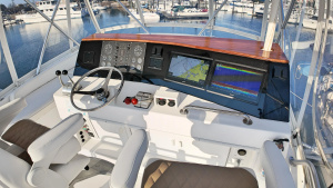 47ft Viking Yacht For Sale