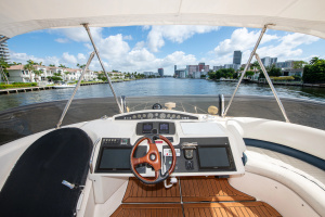 SANDY SEA 57ft Viking Princess Yacht For Sale