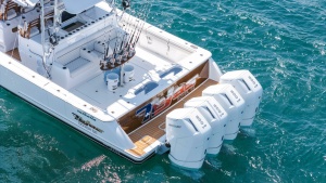 Galati Yacht Sales Trade  55ft Valhalla Boatworks Yacht For Sale