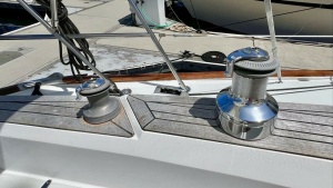 VELA DARE II 40ft Sabre Yacht For Sale