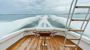 Damfino 46ft Viking Yacht For Sale