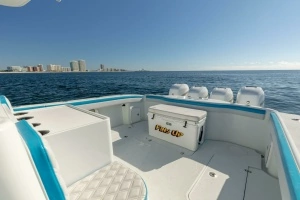 2017 Yellowfin 42 Offshore thumbnail 18