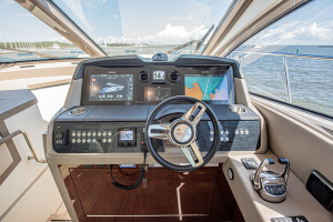 Bob  N Around 55ft Sea Ray Yacht For Sale