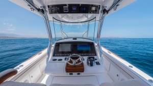 LONE STAR II 37ft Valhalla Boatworks Yacht For Sale