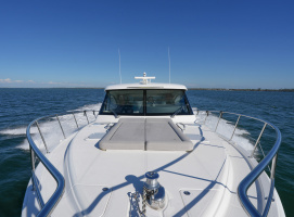 FRINGE BENEFIT VI 54ft Riviera Yacht For Sale