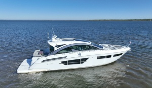 Harper Bell 60ft Cruisers Yachts Yacht For Sale