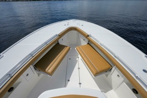 Tales N Ales 42ft Buddy Davis Yacht For Sale