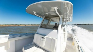 39ft Invincible Yacht For Sale