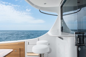 Stingray Gray 50ft ECLIPSE Yacht For Sale
