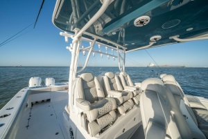 Catillac 46ft Invincible Yacht For Sale