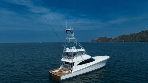 Free Spool 72ft Viking Yacht For Sale