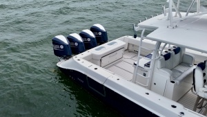 Yo No Se 41ft Hydra Sports Yacht For Sale