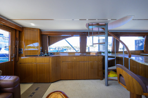 ON ICE 74ft Viking Yacht For Sale