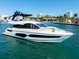 68ft Sunseeker Yacht For Sale