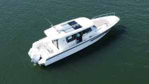In  Stock 2025 Nimbus C11 086 40ft Nimbus Yacht For Sale