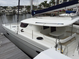 Serenity Now 41ft Fountaine Pajot Yacht For Sale