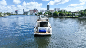 SANDY SEA 57ft Viking Princess Yacht For Sale
