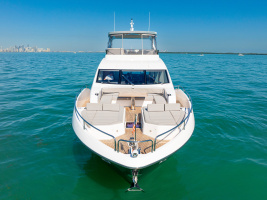 76ft Sunseeker Yacht For Sale