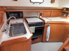 Windward 45ft Island Packet Yacht For Sale