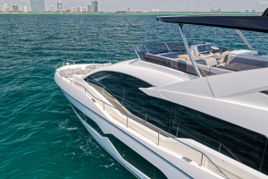 Romanee 76ft Sunseeker Yacht For Sale