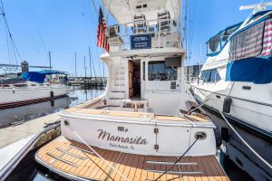 MAMASITA 41ft Luhrs Yacht For Sale