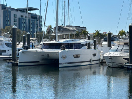 Monarch 40ft Fountaine Pajot Yacht For Sale