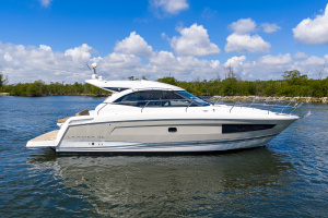 OUR TRADE 36ft Jeanneau Yacht For Sale