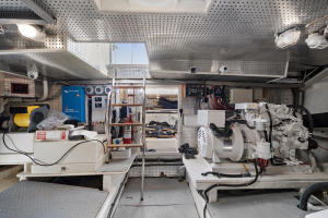 The Cotton Picker 61ft Ocean Alexander Yacht For Sale
