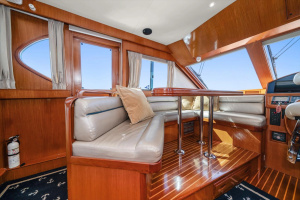The Cotton Picker 61ft Ocean Alexander Yacht For Sale