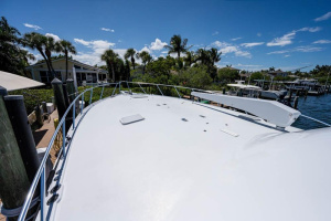 60ft Hatteras Yacht For Sale