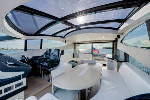Gravitas 68ft Sunseeker Yacht For Sale