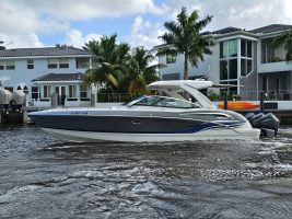 OUTER SPACE 35ft Formula Yacht For Sale