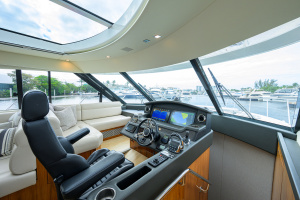 54ft Riviera Yacht For Sale