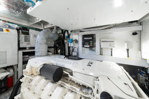 76ft Sunseeker Yacht For Sale