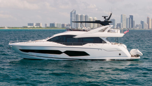 Romanee 76ft Sunseeker Yacht For Sale