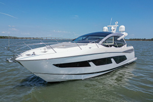 DULZURA 50ft Sunseeker Yacht For Sale