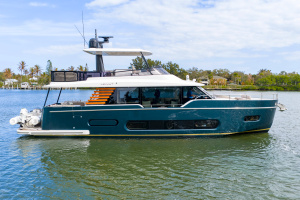 MEGNIFICENT 60ft Azimut Yacht For Sale