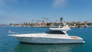 2008 Viking 52 Sport Coupe 