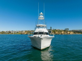 CHUPACABRA 64ft Hatteras Yacht For Sale