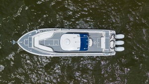 34ft Triton Yacht For Sale