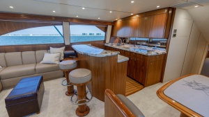 Blue Water 62ft Viking Yacht For Sale