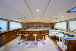Junior 82ft Sea Force IX Yacht For Sale