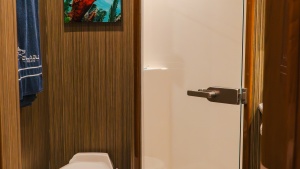 Elegant Ensuite Bathroom