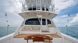 Galati Yacht Sales Trade 72ft Viking Yacht For Sale