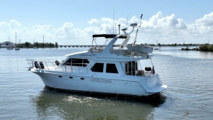 Bella Vita 49ft Navigator Yacht For Sale