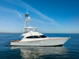 Sin Pelo 64ft Viking Yacht For Sale