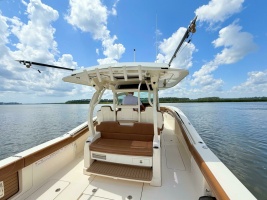 Wild Horses 38ft Scout Yacht For Sale