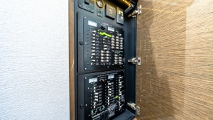 Electrical Control Panel