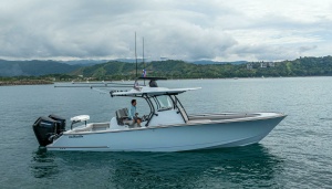 33ft Valhalla Boatworks Yacht For Sale
