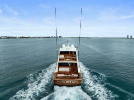 Pipe Dream 68ft Viking Yacht For Sale